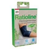 Produktbild Ratioline Ellenbogenbandage Gr&ouml;&szlig;e S