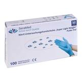 Produktbild Seramed Nitril Handschuhe puderfrei Gr&ouml;&szlig;e M