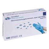 Produktbild Seramed Nitril Handschuhe puderfrei Gr&ouml;&szlig;e L