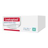 Produktbild Leukoplast wound closure strip 6x38 mm wei&szlig;