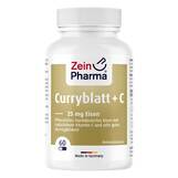 Produktbild Curryblatt Eisen 25 mg + C Kapseln