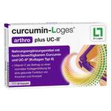 Produktbild Curcumin-Loges arthro plus UC-II Kapseln