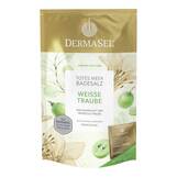 Produktbild Dermasel TM Badesalz wei&szlig;e Traube 400g + 20ml