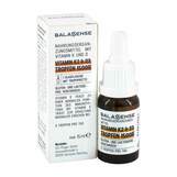 Abbildung: Balasense Vitamin K2 & D3 Tropfen 1500 I.E. Tropfen, 15 ml PZN 17893999