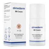 Produktbild Aknederm BB Cream get&ouml;nt LSF 25