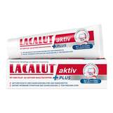 Produktbild Lacalut aktiv Plus Zahncreme