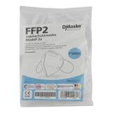 Produktbild D / Maske FFP2 NR Modell 2a Atemschutzmaske