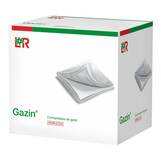 Produktbild Gazin Mullkomp.10x10 cm steril 12fach gro&szlig;
