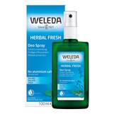 Produktbild Weleda Herbal Fresh Deo Spray Salbei