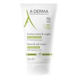 Produktbild A-Derma Hand- und Nagelcreme