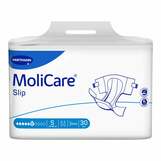 Produktbild Molicare Slip 6 Tropfen Gr&ouml;&szlig;e S