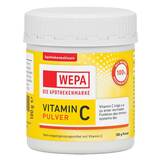 Produktbild Wepa Vitamin C Pulver Dose