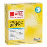 Produktbild Wepa Magnesium Direkt Sticks