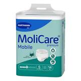 Produktbild Molicare Premium Mobile 5 Tropfen Gr&ouml;&szlig;e S