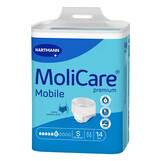 Produktbild Molicare Premium Mobile 6 Tropfen Gr&ouml;&szlig;e S