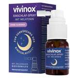 Produktbild vivinox® Einschlaf-Spray mit Melatonin bei Einschlafst&ouml;rungen