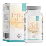 Produktbild Little Wow Immun Kids Immunsystem Kind.vegan Kapseln 