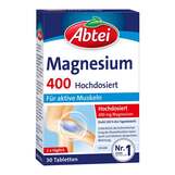 Produktbild Abtei Magnesium 400 hochdosiert Tabletten