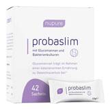 Abbildung: Nupure probaslim Sachets Pulver zur Herstellung einer Suspension zum Einnehmen Pulver zur Herstellung einer Suspension zum Einnehmen, 42X2.5 g PZN 17968088