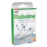 Produktbild Ratioline aqua Pflaster 3,8x3,8 cm steril