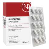 Produktbild N1 Durchfall Kapseln