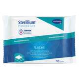 Abbildung: Sterillium® Protect & Care Desinfektionstücher Tücher, 10 St PZN 17991176