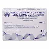 Produktbild Indigokarmin 4 mg / ml diagnostisches Kontrastm.L&ouml;sung 