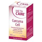 Produktbild Meta-Care Curcuma Cell Kapseln