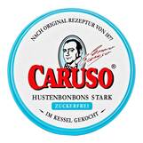 Produktbild Caruso Hustenbonbons stark zuckerfrei