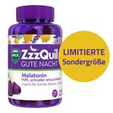 Abbildung: WICK Zzzquil Gute Nacht Weichgummis 72 St PZN 18009906