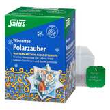 Produktbild Polarzauber Fr&uuml;chte-Gew&uuml;rztee Bio Salus Filterbeutel 