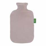 Abbildung: Fashy Wärmflasche Fleecebezug 2 l taupe 1 St PZN 18026359