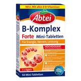 Produktbild Abtei Vitamin B Komplex forte Tabletten