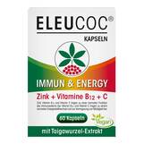 Produktbild Eleucoc Immun &amp; Energy Kapseln