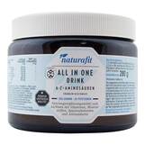 Abbildung: Naturafit All In One A-Z + Aminosäuren Pulver Pulver, 280 g PZN 18039209