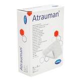 Abbildung: Atrauman 5x5 cm steril Kompressen Kompressen, 50 St PZN 18043352
