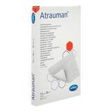Abbildung: Atrauman 7,5x10 cm steril Kompressen Kompressen, 10 St PZN 18043369