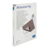 Abbildung: Atrauman Ag 10x10 cm steril Kompressen Kompressen, 10 St PZN 18043406
