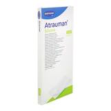 Abbildung: Atrauman Silicone steril 10x20 cm Kompressen Kompressen, 10 St PZN 18043441