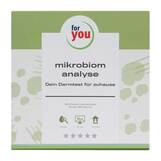 Produktbild For You mikrobiom analyse Darmtest f&uuml;r zuhause