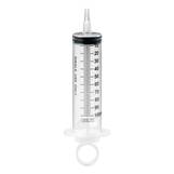 Produktbild Sol-M 100 ml Spritze mit Katheteransatz mit Luer-Adap.