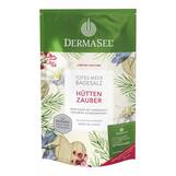 Produktbild Dermasel TM Badesalz H&uuml;ttenzauber 400g + 20ml