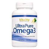 Produktbild Ultrapure Omega-3 1000 mg mit 400 mg EPA + 300 mg DHA