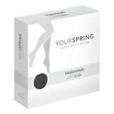 Produktbild Yourspring light transparent 70den AD 38 / 39 schwarz 