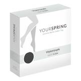 Produktbild Yourspring light transparent 70den AD 40 / 41 schwarz 