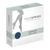 Produktbild Yourspring medium blickdicht 140den AD 40 / 41 blau