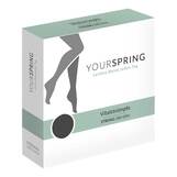 Produktbild Yourspring strong transparent 280den AD 40 / 41 schw
