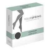 Produktbild Yourspring strong blickdicht 280den AD 40 / 41 schwarz 