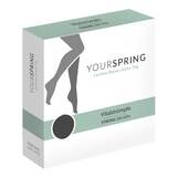 Produktbild Yourspring strong blickdicht 280den AD 44 / 45 schwarz 
