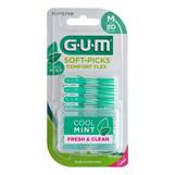 Produktbild GUM Soft-Picks Comfort Flex mint medium